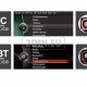 BMW Серия 5 F10, F11 NBT - 12.3" МУЛТИМЕДИЯ / Навигация Android 